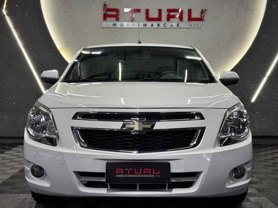 CHEVROLET COBALT 1.4 SFI LT 8V FLEX 4P MANUAL CHEVROLET COBALT 1.4 SFI LT 8V FLEX 4P MANUAL